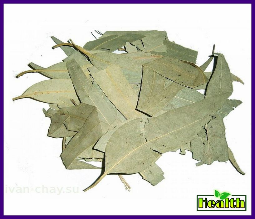 Эвкалипт лист 500гр