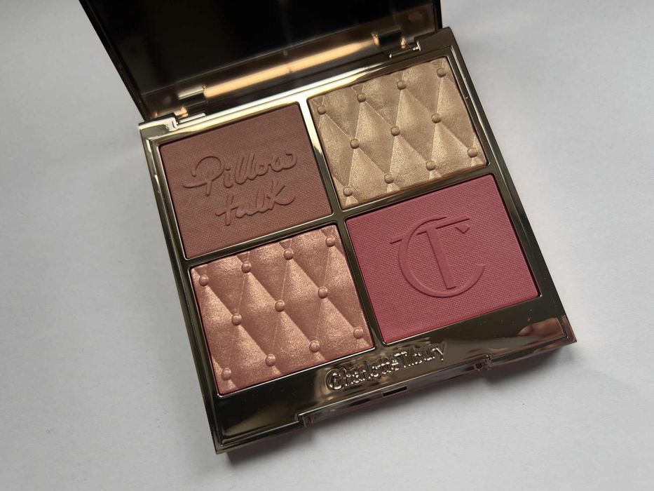 Paleta do konturowania charlotte tilbury
