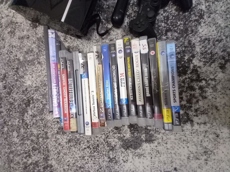 Продам Плейстейшн 3