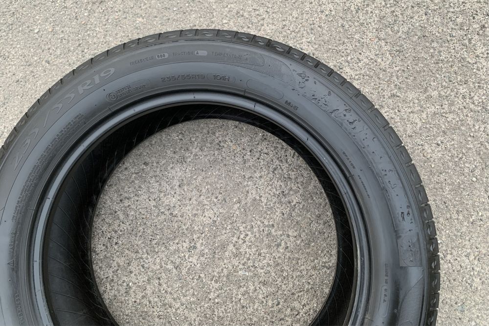 Шини Michelin Primacy MXM4 235/55 R19 пара