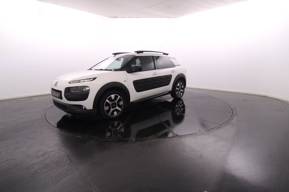 Citroën C4 Cactus 1.2 PureTech Feel
