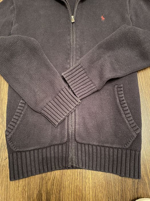 Светр Polo Ralph Lauren оригінал, розмір S — хороша якість