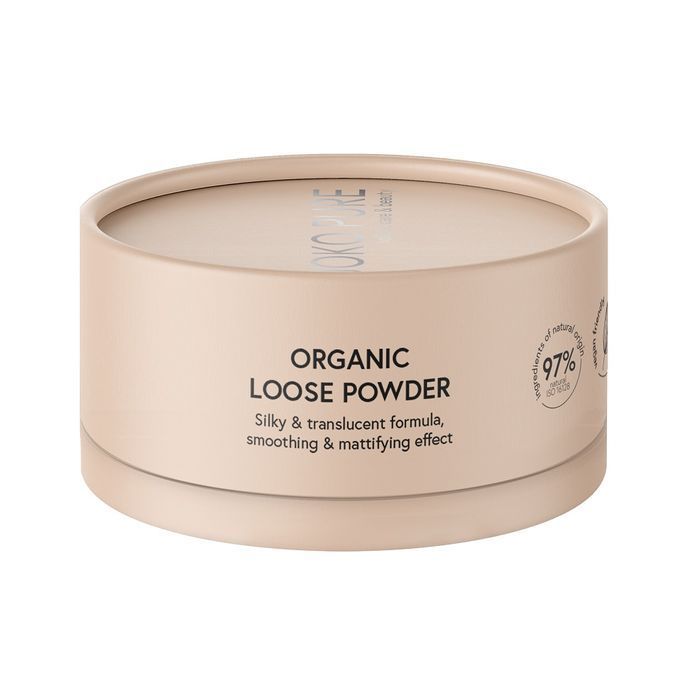 Joko organiczny puder sypki do twarzy 01 8g