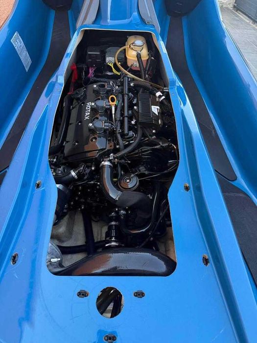 Mota de agua Seadoo GTX 155 3 lugares