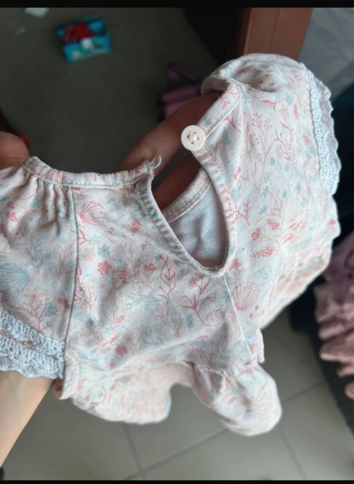 Newbie sukienka 74 cm 6-9 m