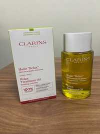 Clarins  олія для тіла Relax Body Treatment Oil