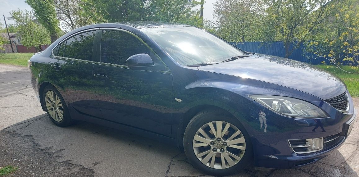 Продам Mazda 6  2008