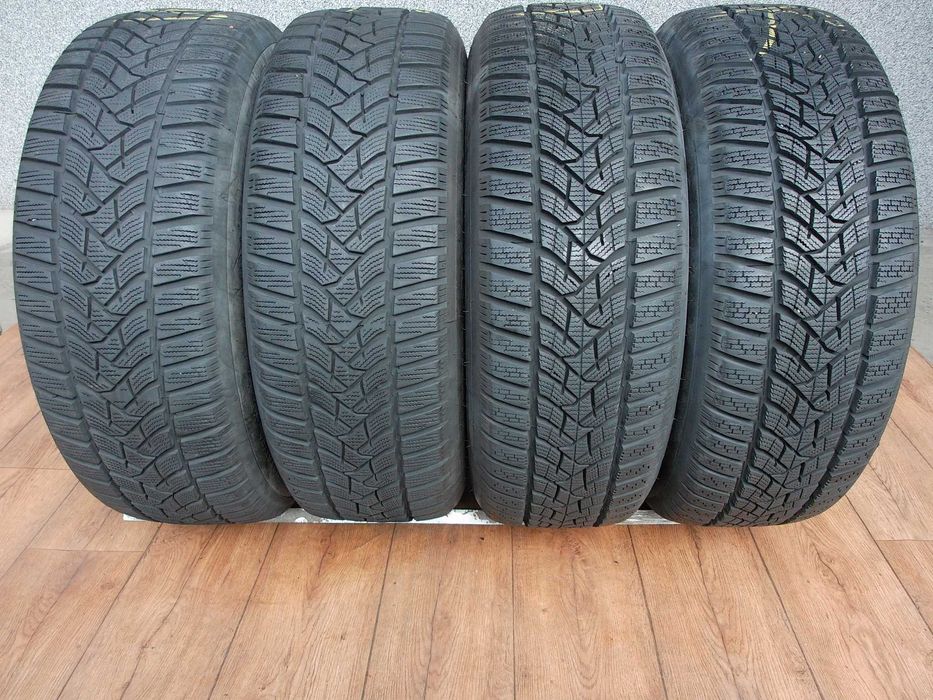 Dunlop Winter Sport 5 215/60/16 95H z 2022r zima!