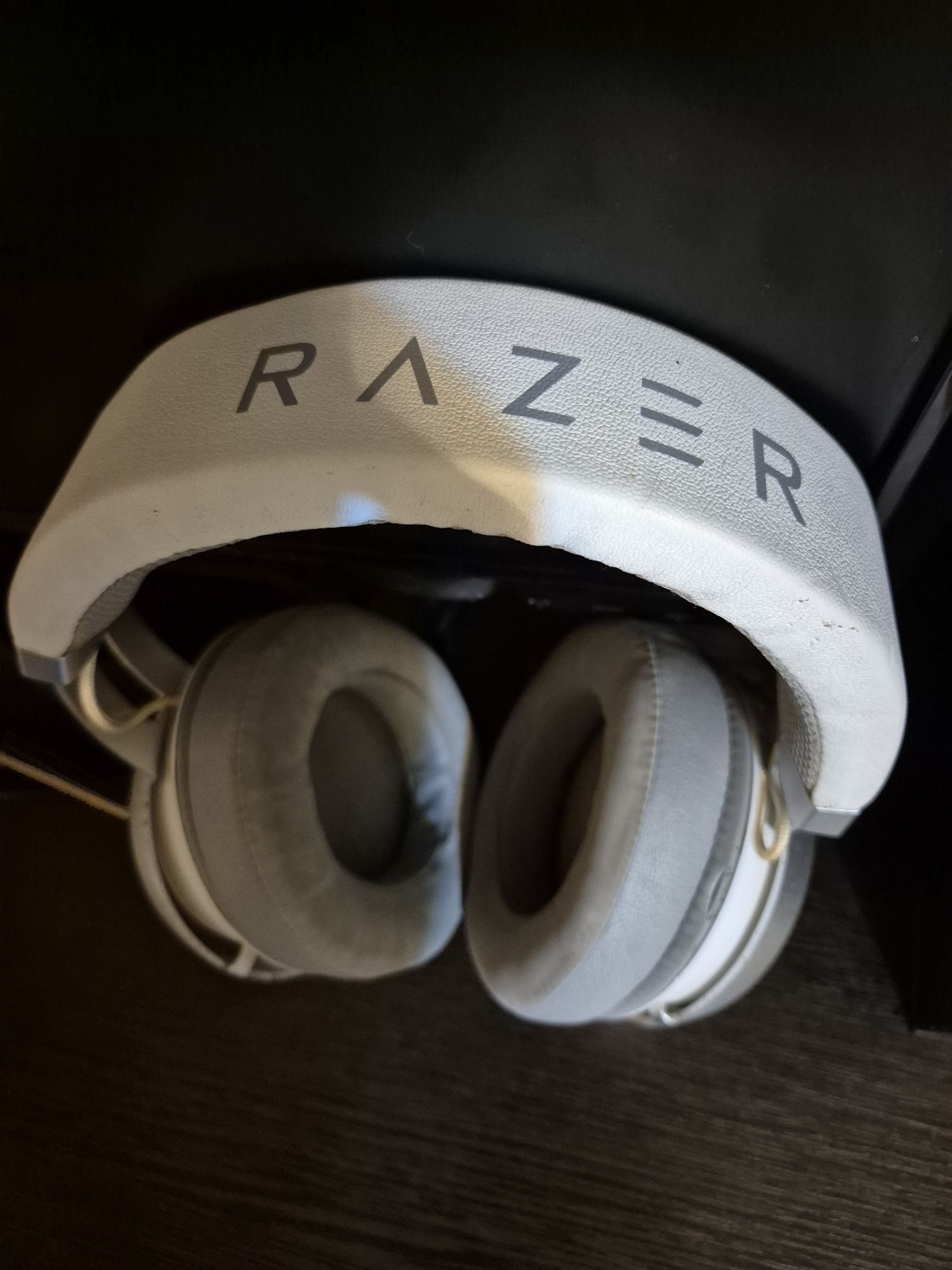 Навушники Razer kraken mercury