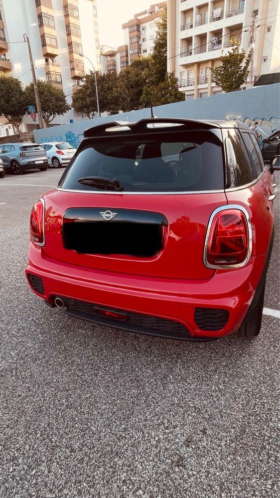 MINI Cooper D JCW (F55)
