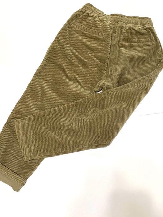 Вільветові штани