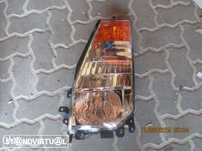 Farol novo nissan cabstar