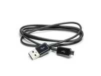 Kabel USB 2.0 - microUSB 1.5 m Czarny Samsung ECB-DU4EBE