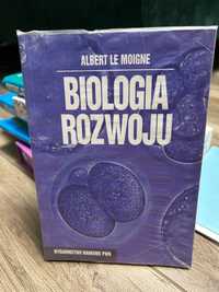 Biologia rozwoju Albert Le Moigne