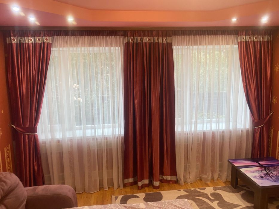 Штори гардина продається комплектом