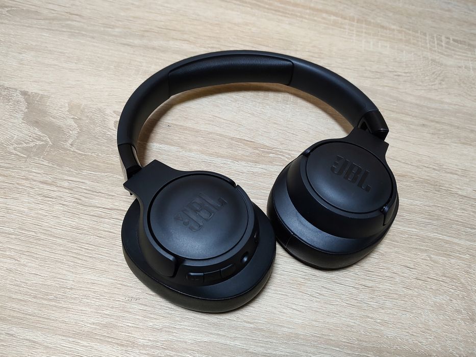 Słuchawki bezprzewodowe jbl tune 720bt bluetooth