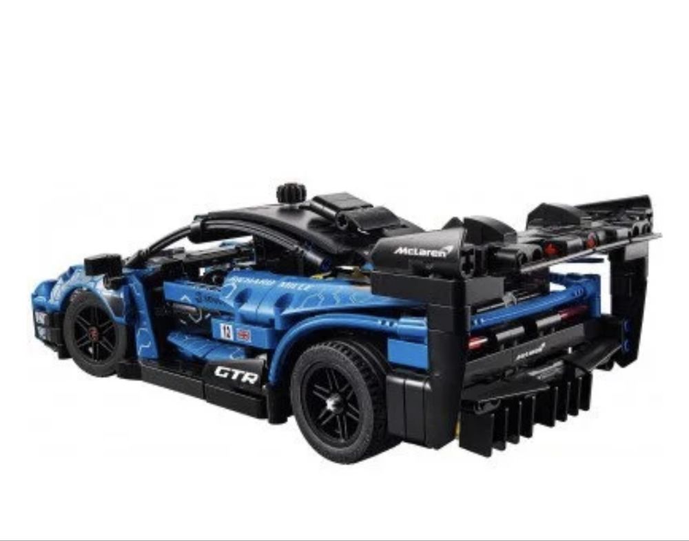 Lego Technic 42123 McLaren Senna GTR