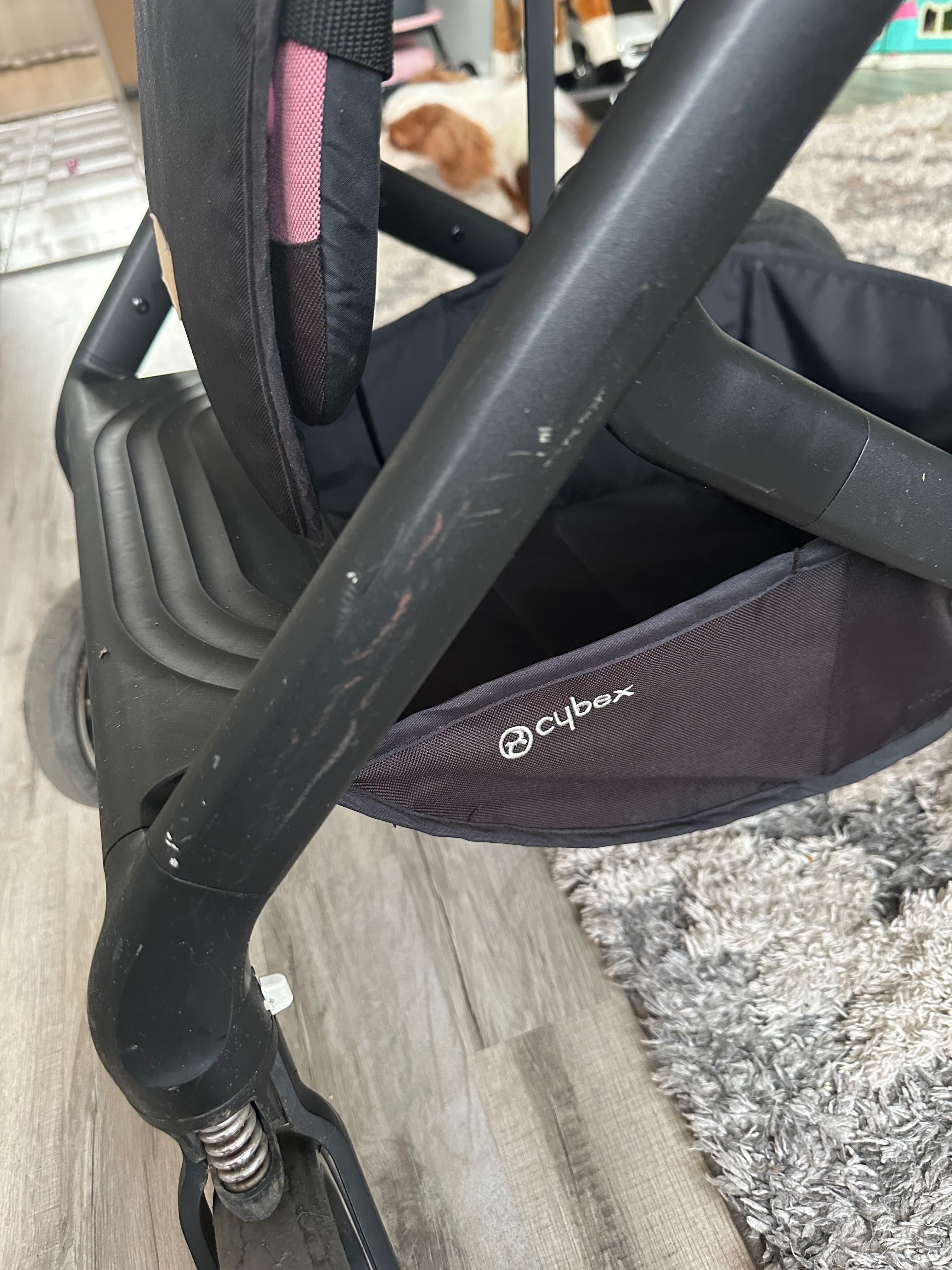 Wózek cybex balios s