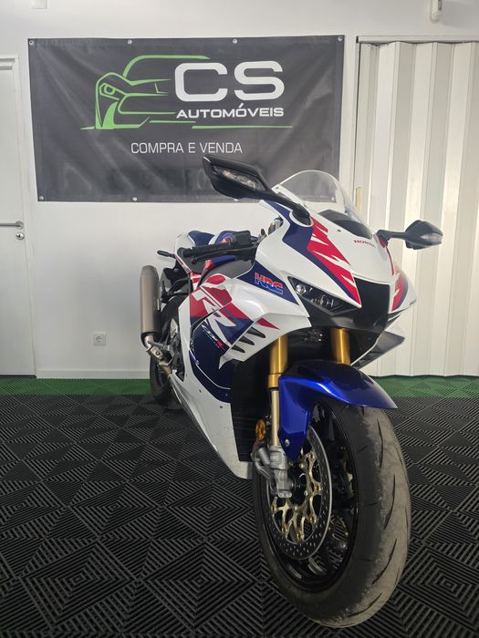Honda cbr 1000rrr sp