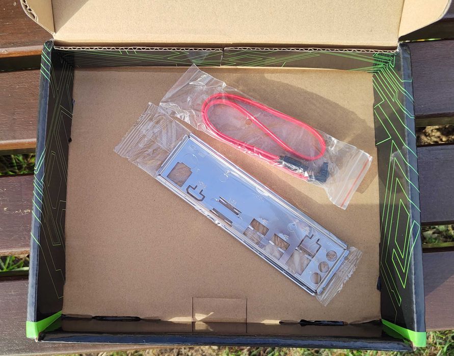 MACHINIST B450 | AM4 | DDR4 | M.2 NVMe (нова)