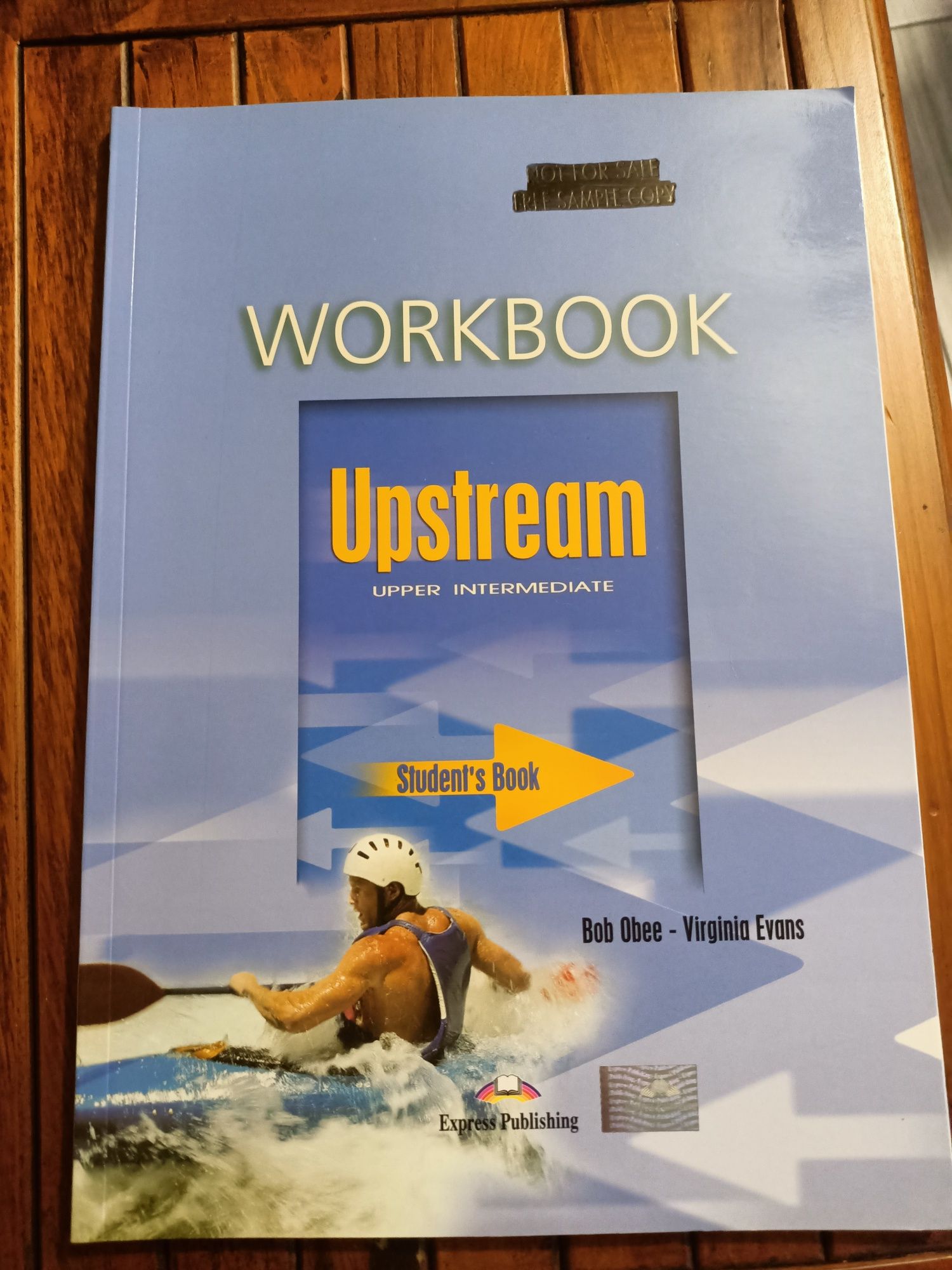 Upstream upper -intermediate workbook