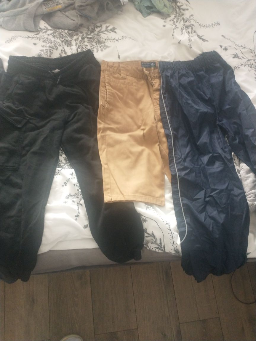 Ubrania 122-128 h&m , Reserved