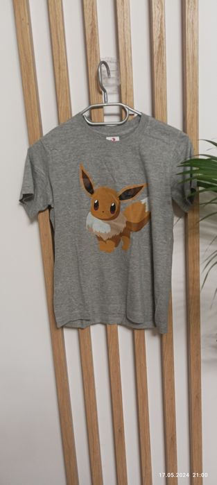 Koszulka dziecięca picaczu