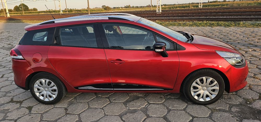 Renault Clio IV Grandtour