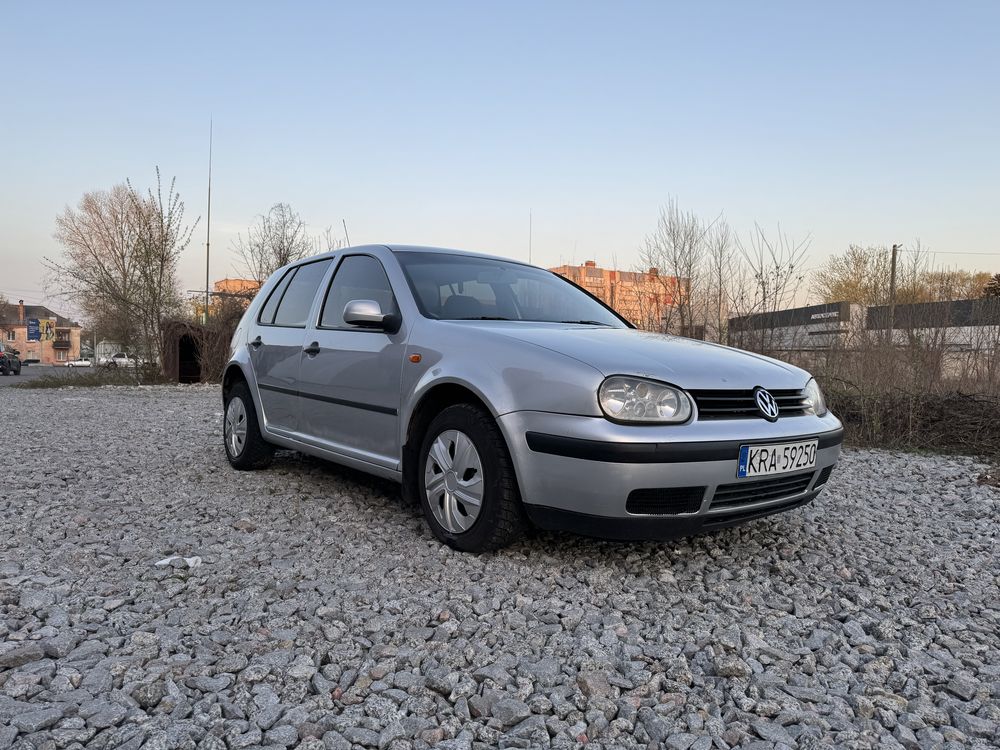 Volkswagen golf IV разборка, запчастини