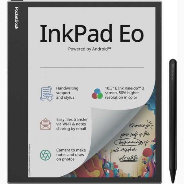 Электронная книга Pocketbook 1042 InkPad Eo по хорошей цене!