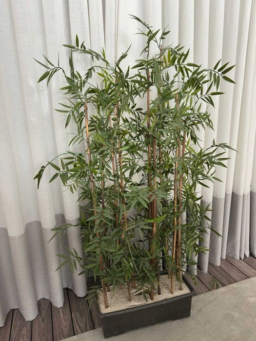 Planta de Bambu Artifiical