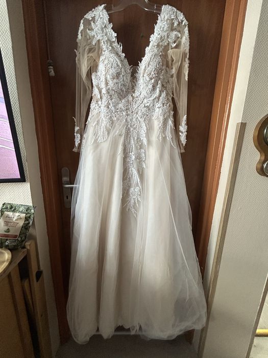 Suknia ślubna BRIDAL