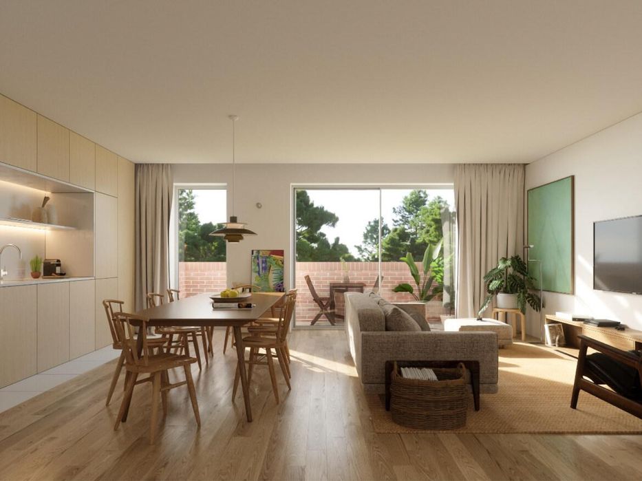 Terreno com projeto aprovado