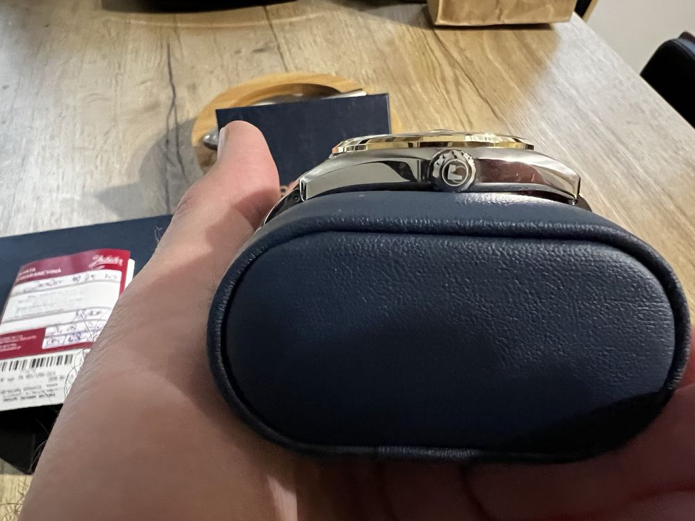 Zegarek męski Roamer Searock Automatic