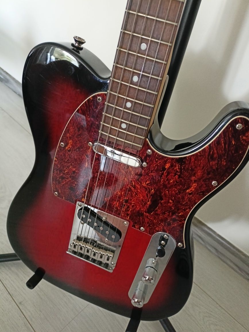 Gitara elektryczna Squier Telecaster