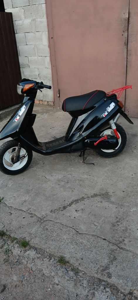 Yamaha jog artistic spec 65cc