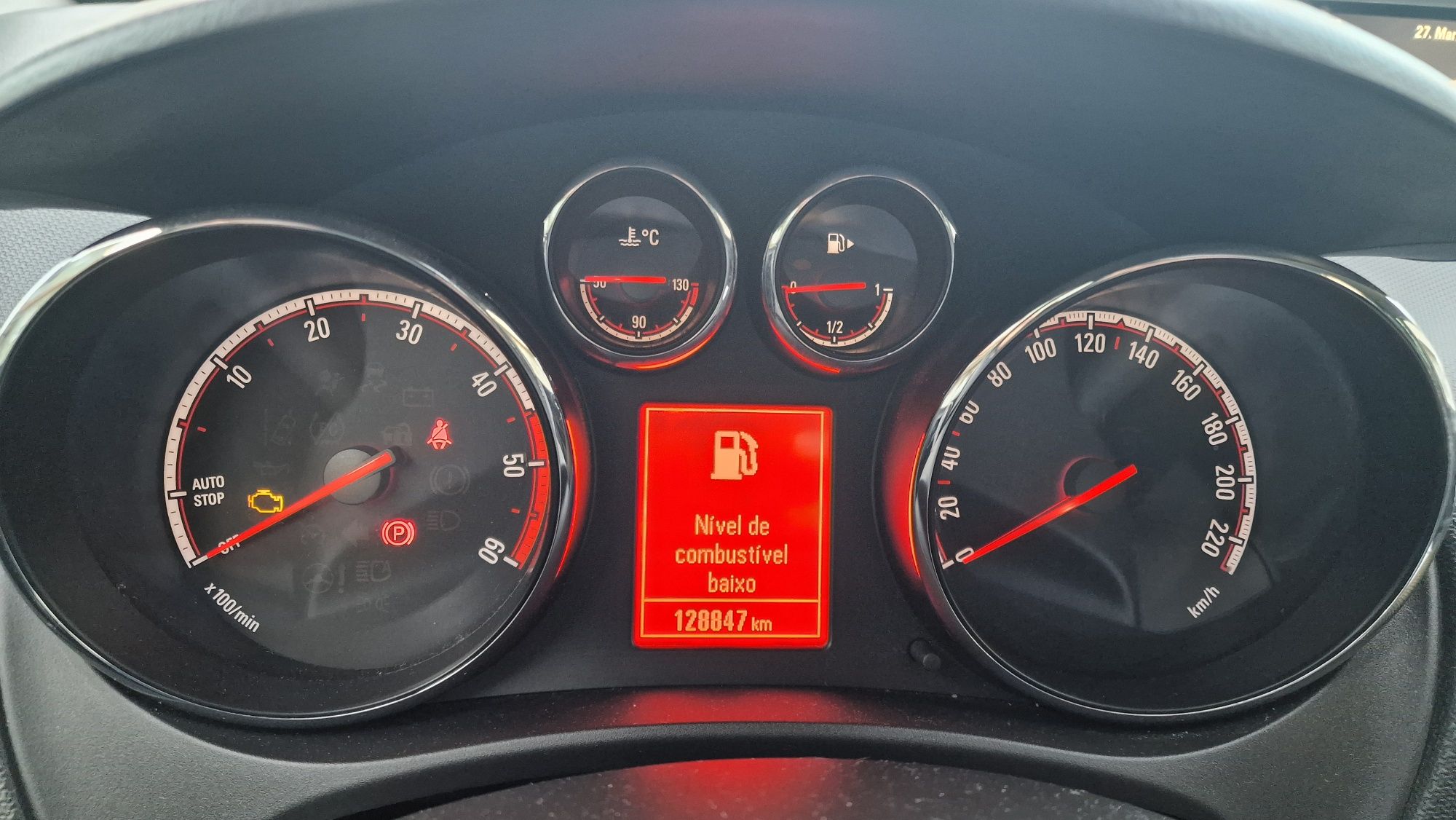 Opel Meriva B - Tourer 1.3 CDTi 95cv