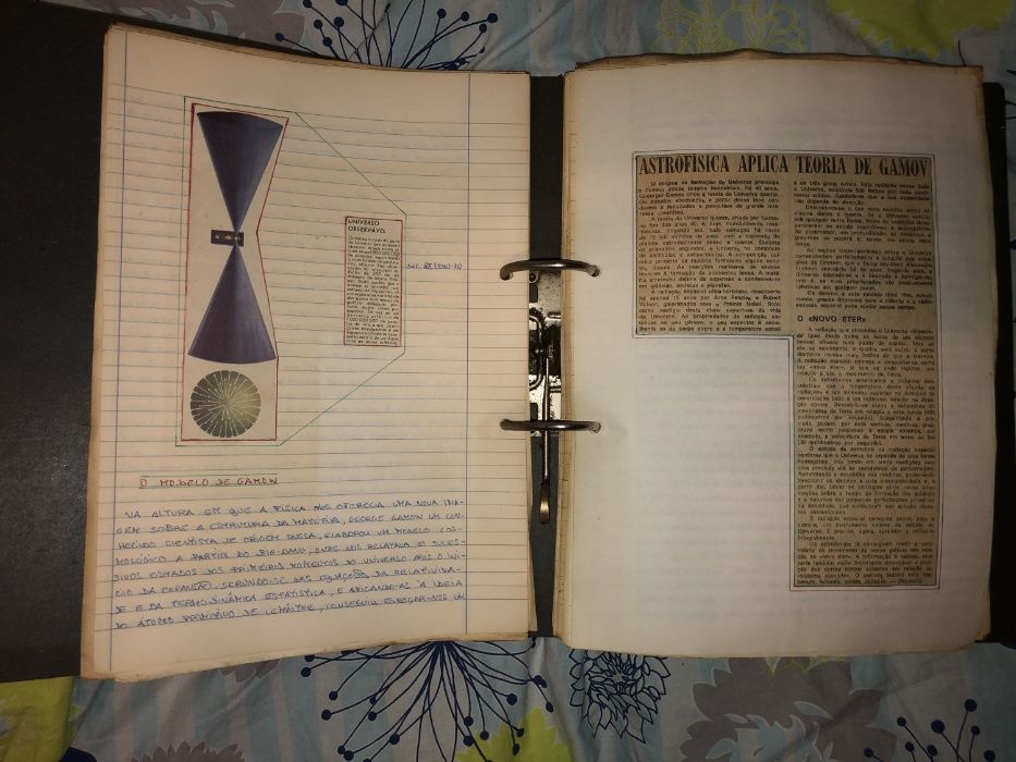 Astronomia Manuscrito 77-86