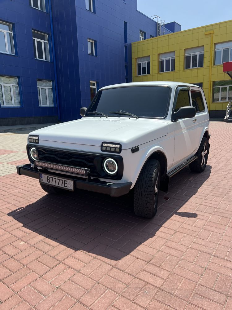Продам Лада Ніва 21214