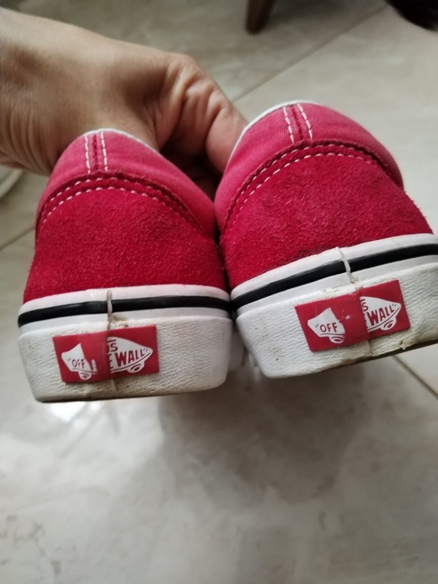 Кросівки Vans 24см