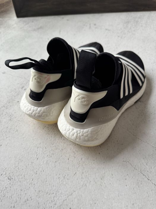 Кросівки Adidas Y-3 Yohji Yamamoto Ultraboost 22