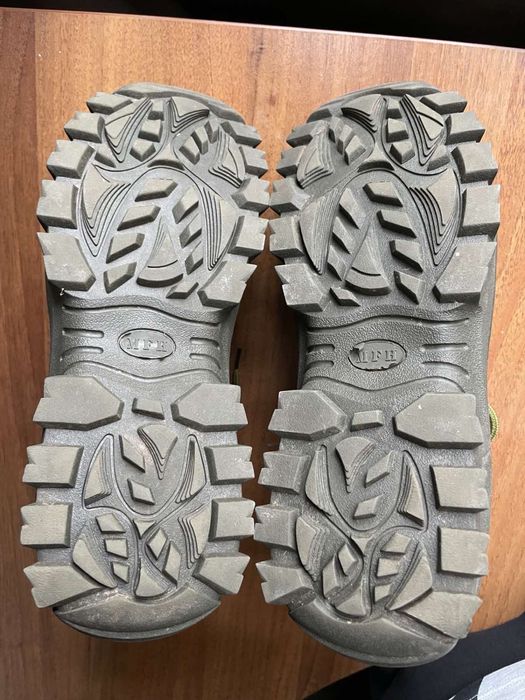 Ботинки берцы тактические MFX Commando