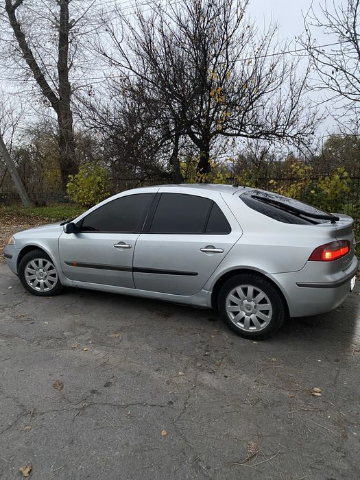 Renault Laguna 2