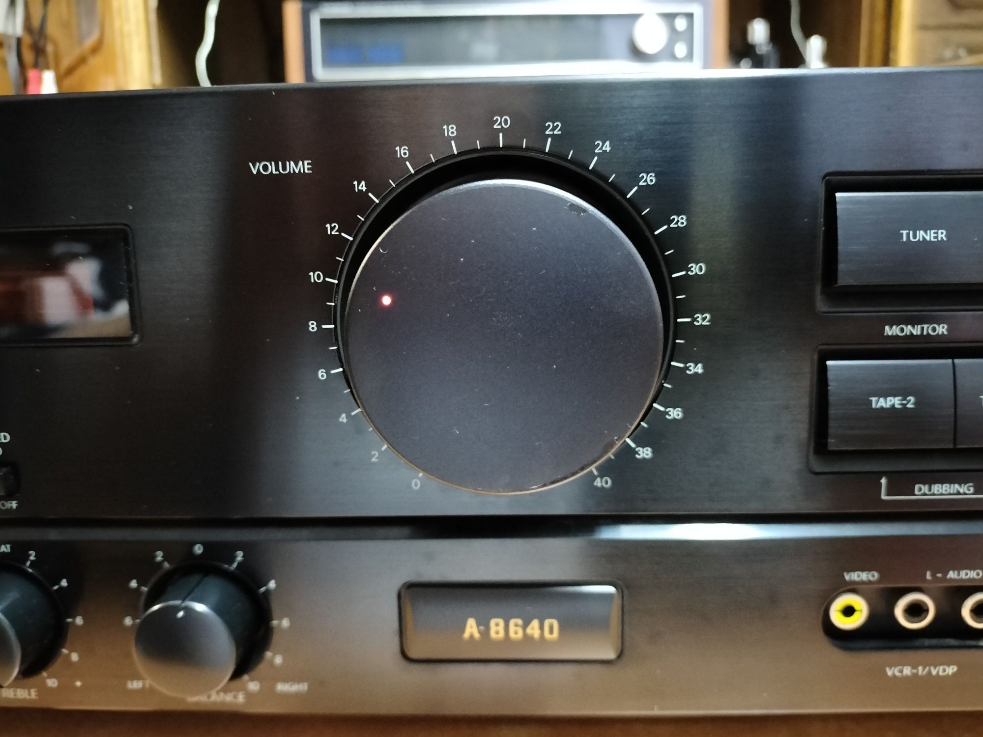 Wzmacniacz Onkyo A-8640 Super Stan