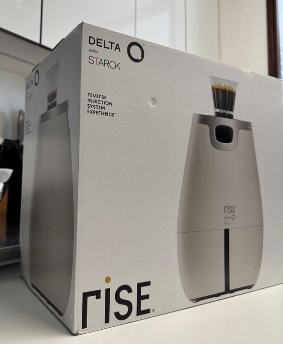 Máquina Café Rise - Delta/ Philippe Stark