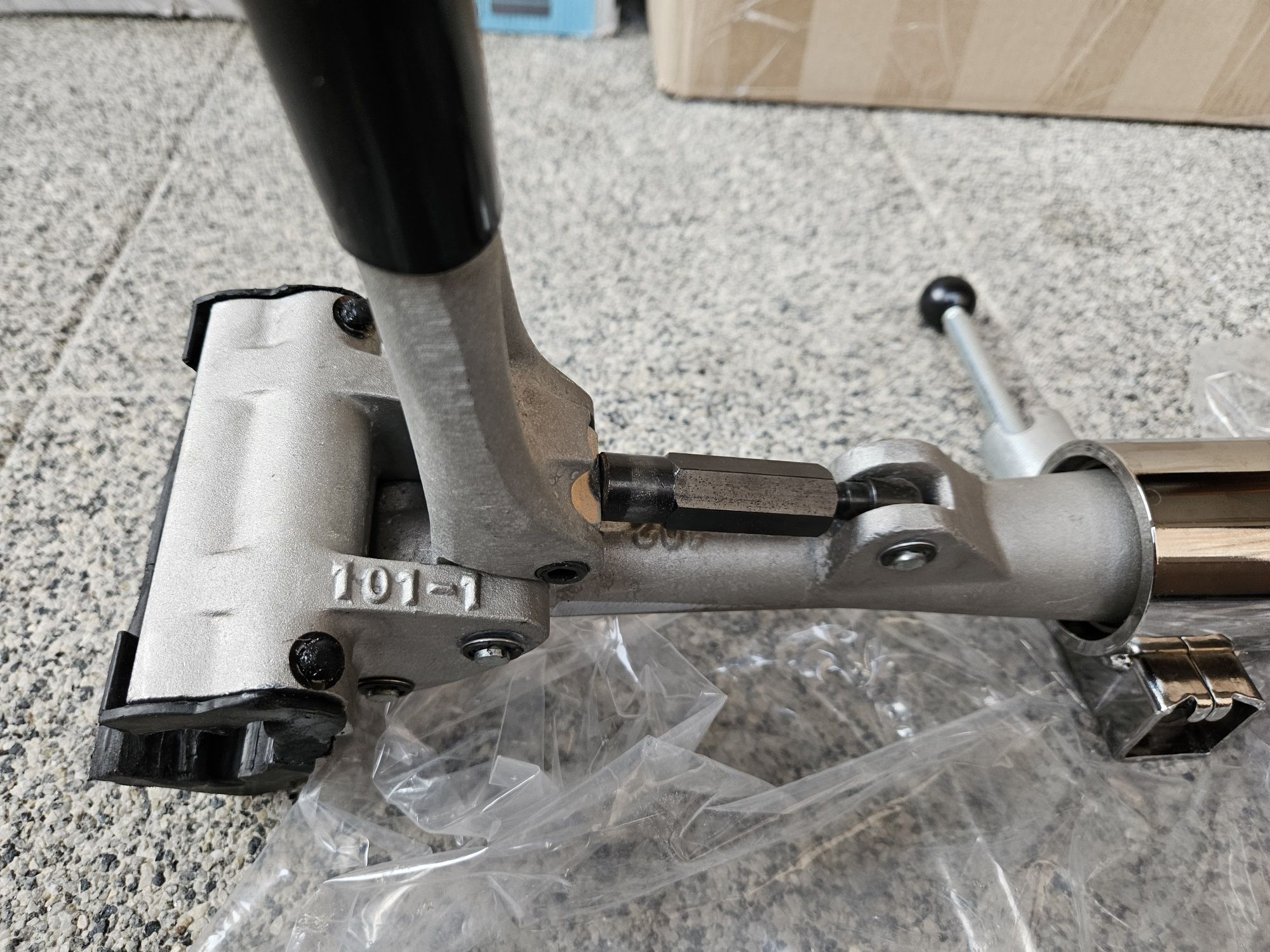 Uchwyt serwisowy ParkTool PRS 4.2-1 Rowerowy Profesjonalny Fv23