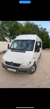 Mercedes Sprinter 308 CDI