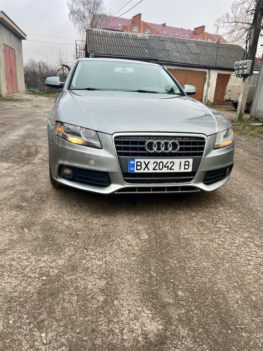Audi A4 B8 2010рік., 2,0 бензин.