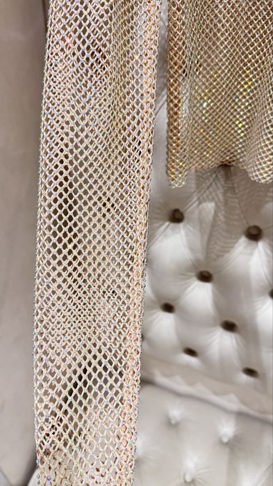 Топ с камінцями zara