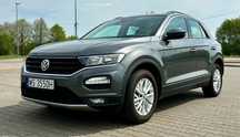 Volkswagen T-Roc VW T-ROC 150koni*BDB stan*Kamera*automat*Faktura 23%